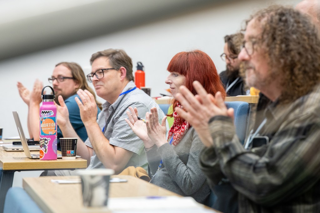 Gallery: Amplification and Everyday Life Conference &&nbsp;Unearthed